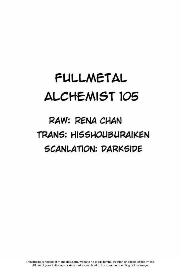 Full Metal Alchemist Chapter 105 65